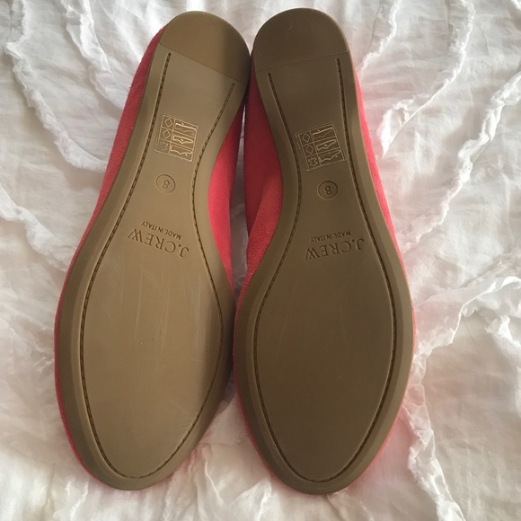 J. Crew Cece ballet flats NWOT size 8!! - Picture 3 of 3
