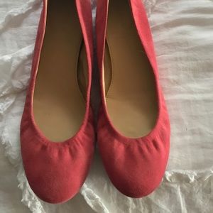 J. Crew Cece ballet flats NWOT size 8!!