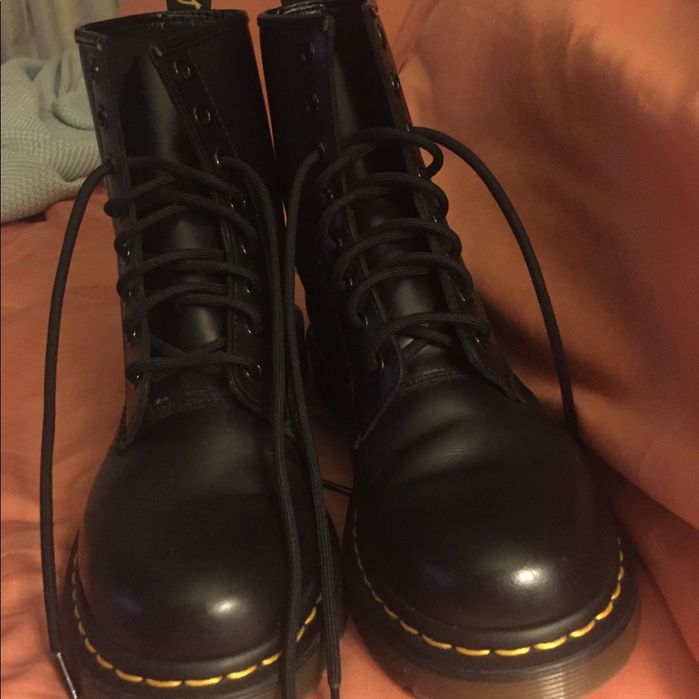 Brand New Women's Size 8 Doc Martens