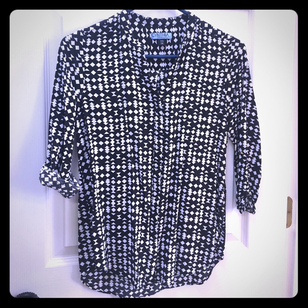 Cynthia Rowley blouse