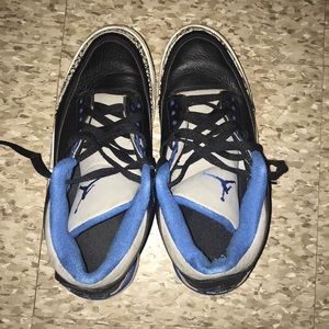 Air Jordan 3 Retro Sport Blue