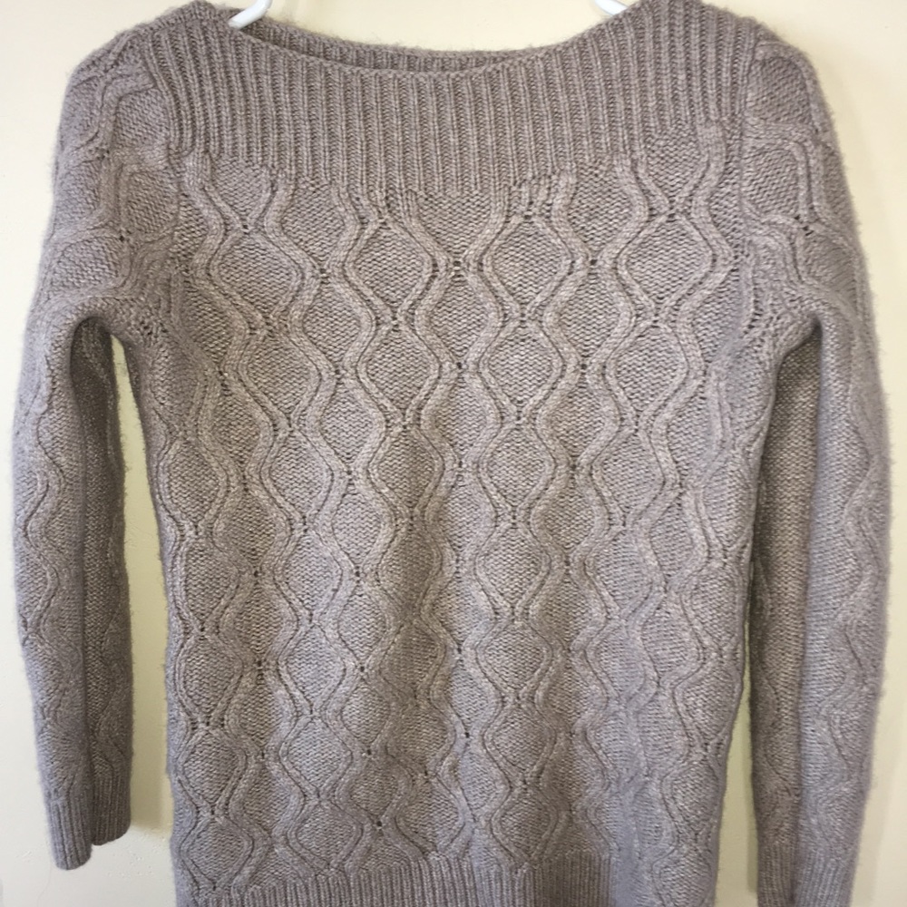 A.T. Loft   Wool sweater