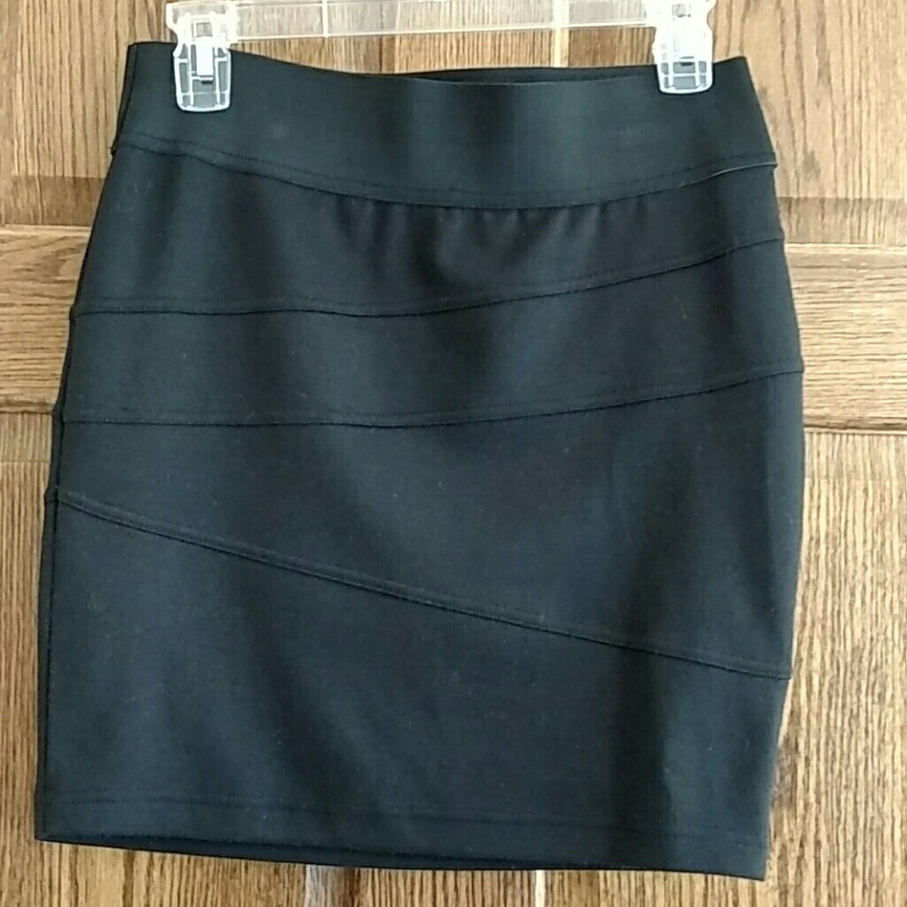 Black Skirt