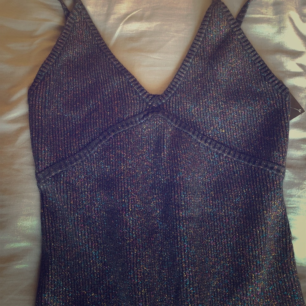 Nasty girl dress