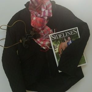 Barbour quilted jacket