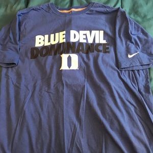Duke NCAA Tee