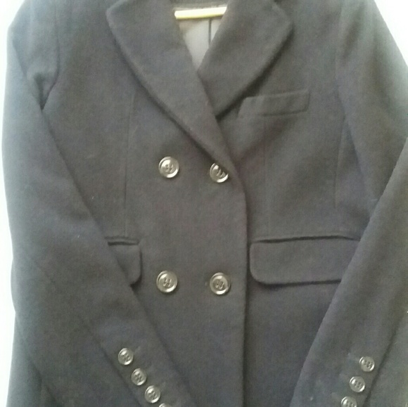DKNY Wool Coat - Picture 5 of 7