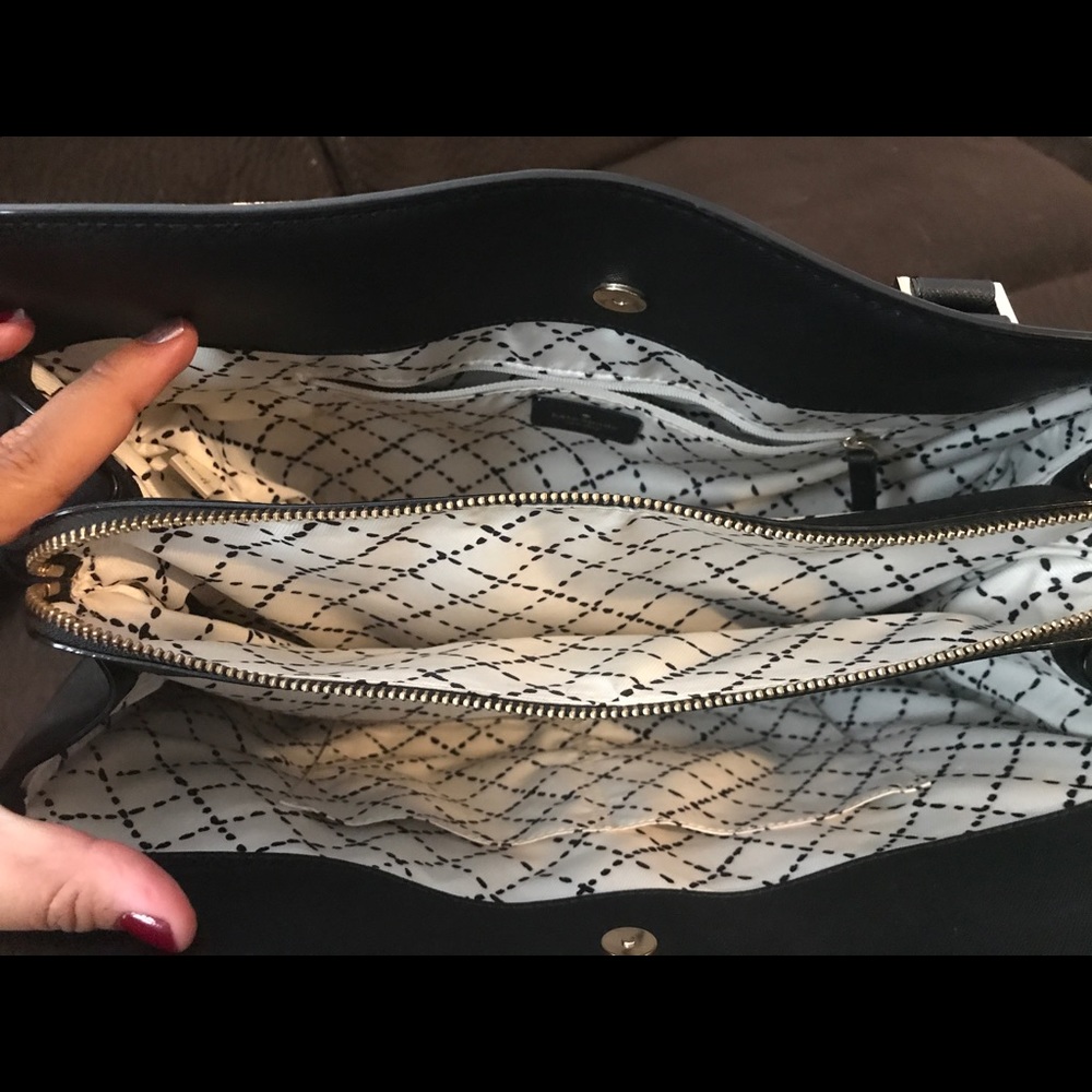 Kate Spade Emery Lane Black leather - Picture 3 of 3