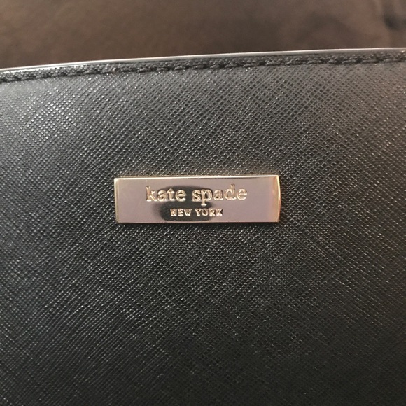 Kate Spade Emery Lane Black leather - Picture 2 of 3