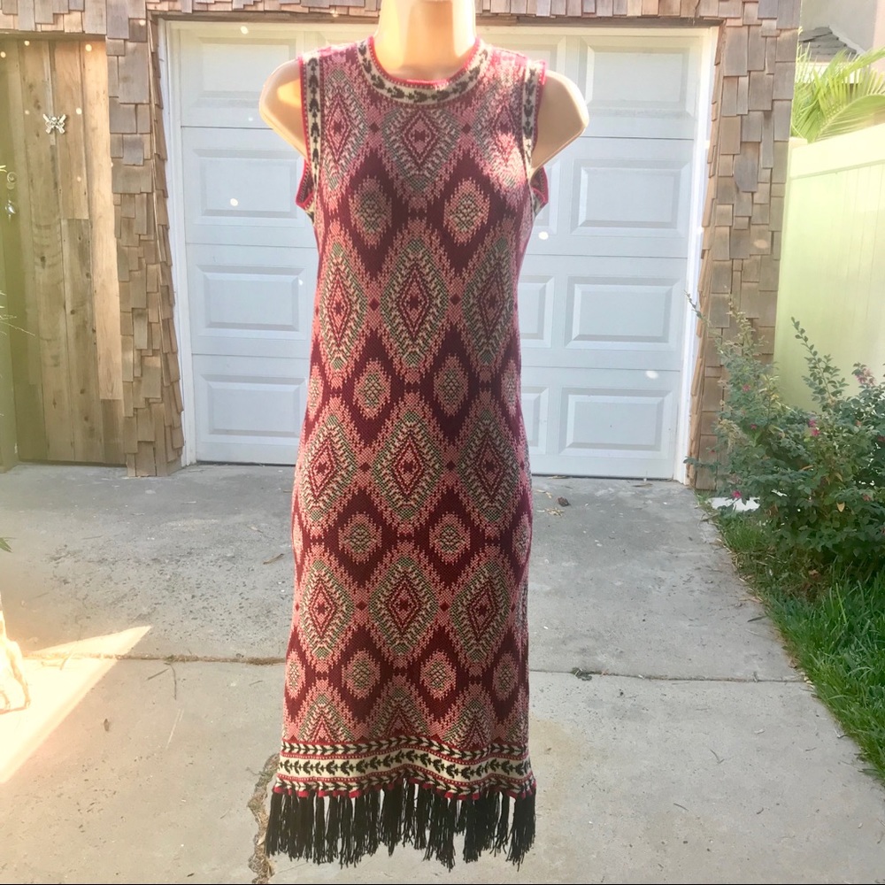 Gorgeous Sweater Dress ❤️ - Picture 3 of 5