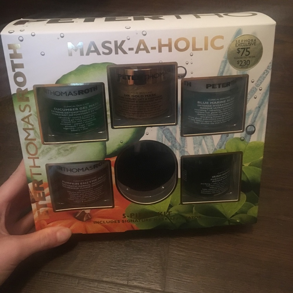 PeterThomasRoth Mask-A-Holocene