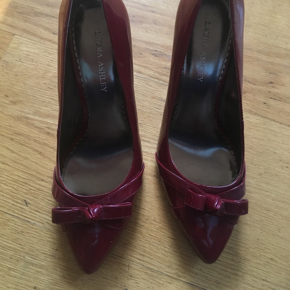 Red High Heels