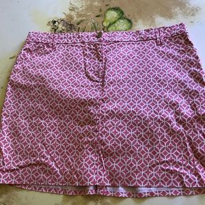 Women's plus charter club skirt 20  W