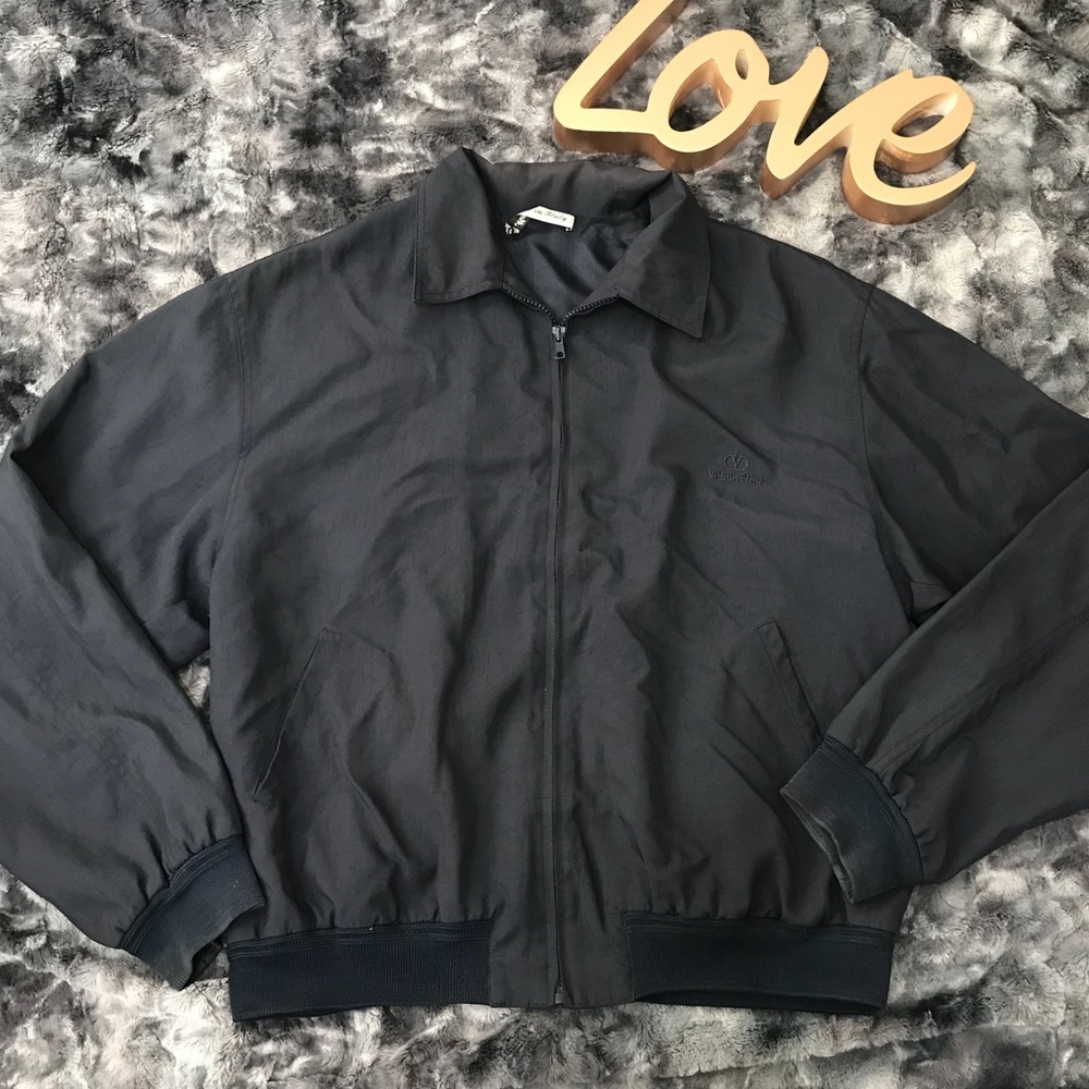 Valentino Vintage Bomber Jacket