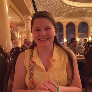 Meet your Posher, Katy