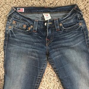 True Religion Carrie Style Jeans