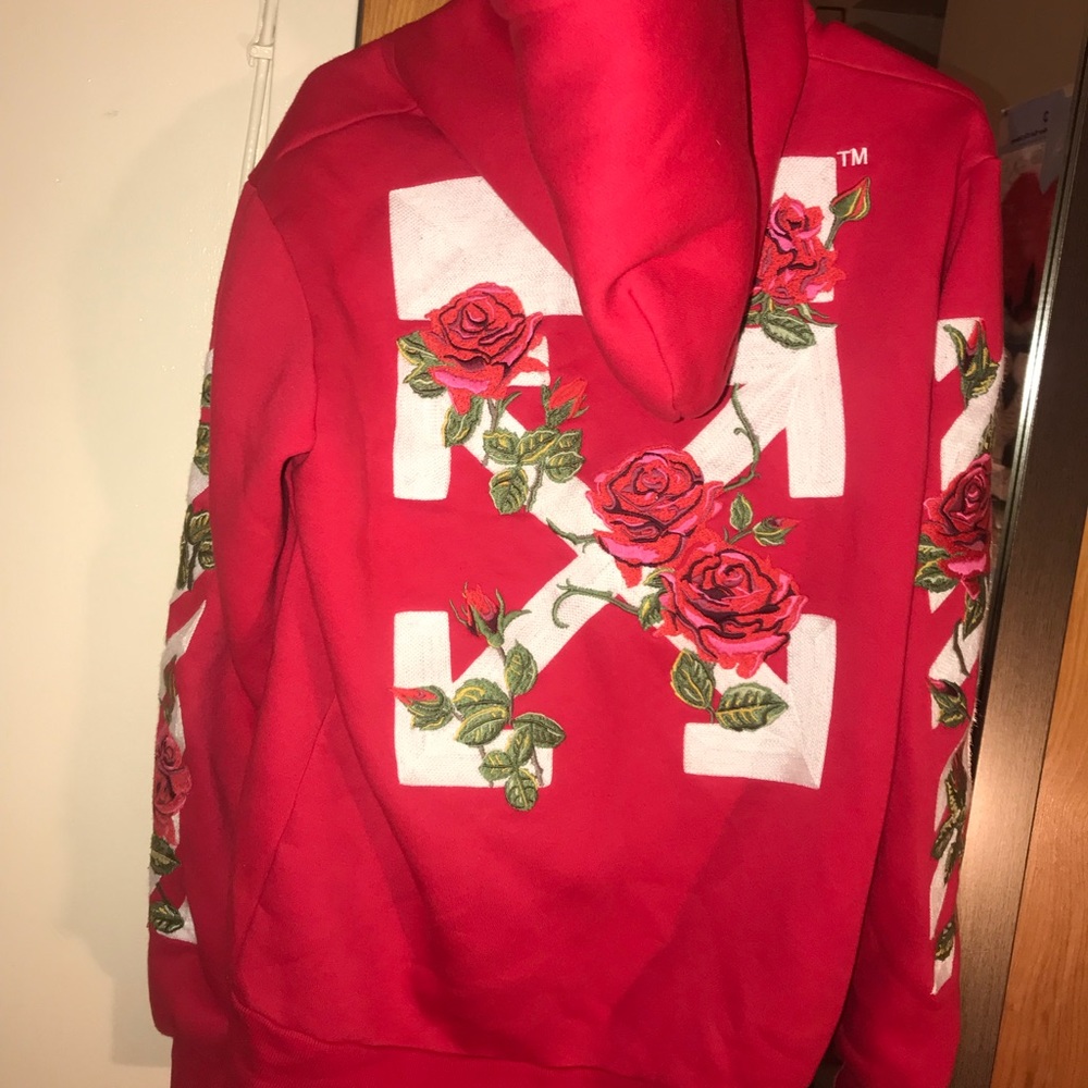 OFFWHITE SWEATER