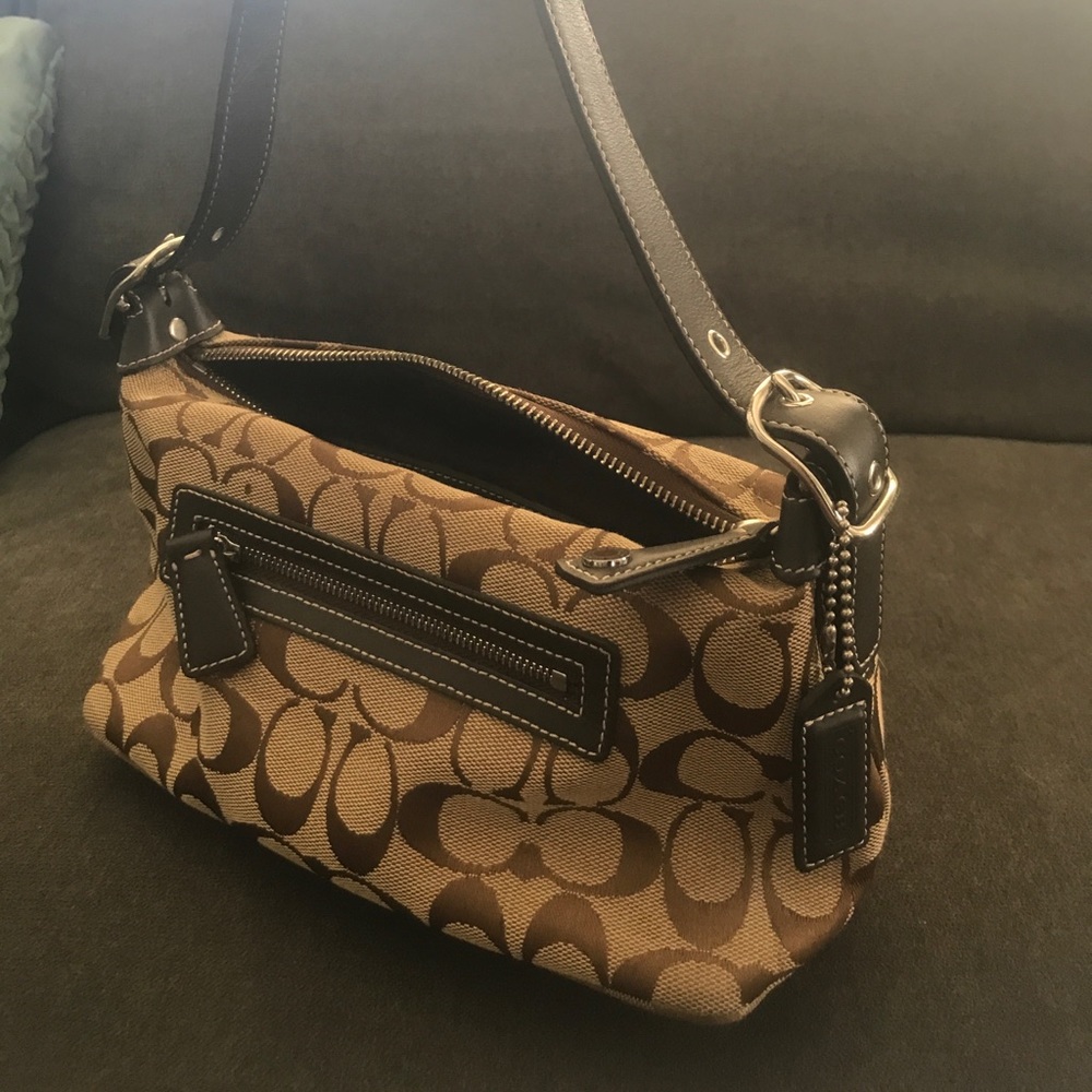 Coach purse (small)