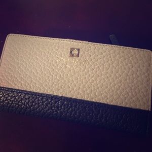 Kate Spade Laurel Way Snap Wallet