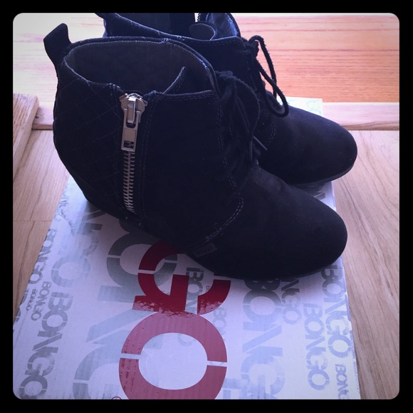Bongo booties - Picture 1 of 4