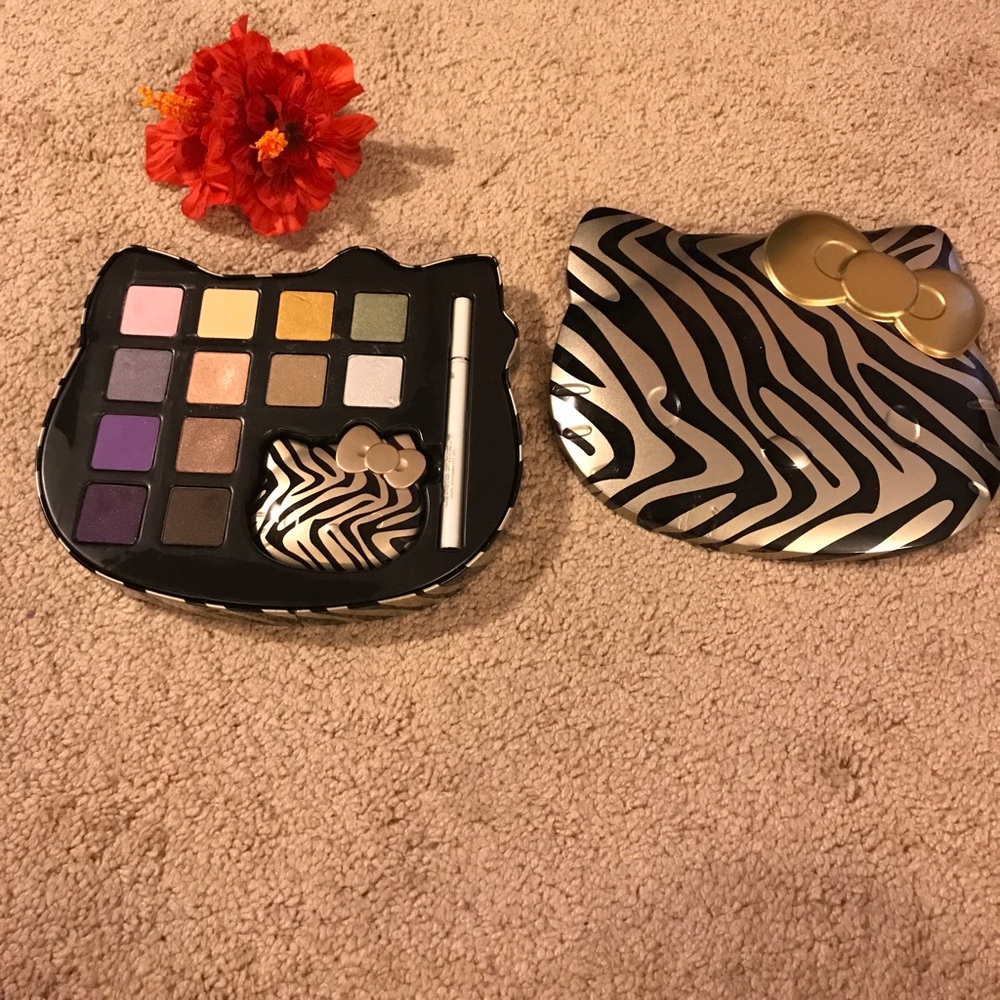 Hello Kitty exclusive make up from Sephora 🔥🔥