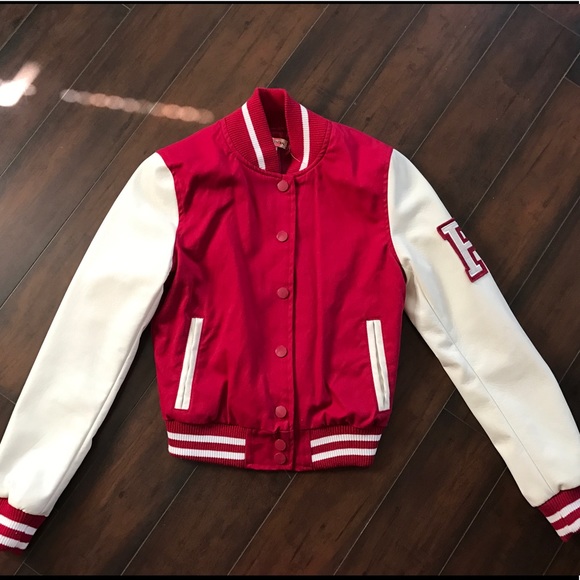 r varsity jacket