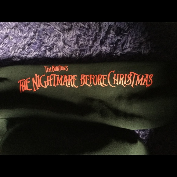 Nightmare Before Christmas| Pullover Hoodie| - Picture 4 of 5