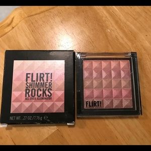 FLIRT SHIMMER ROCKS LIMITED EDITION