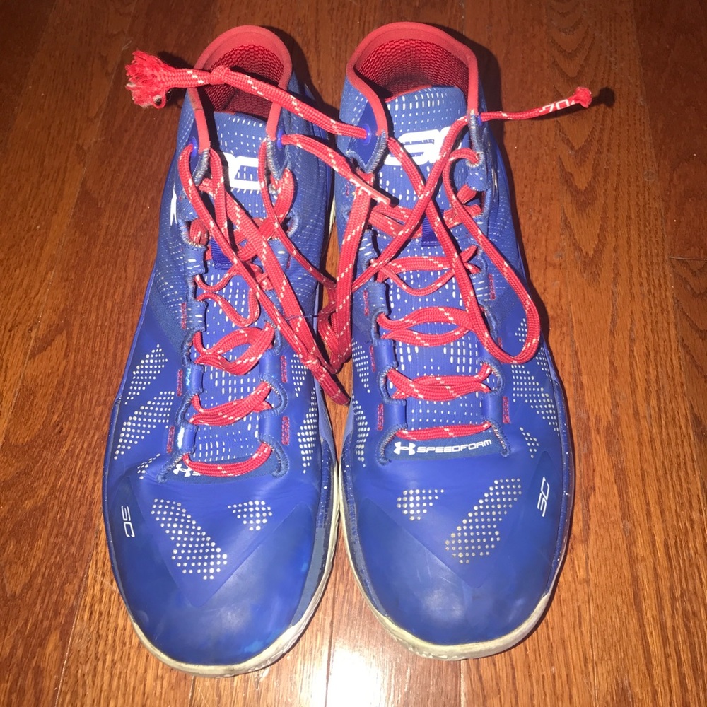 Under Armour Stephen Curry’s