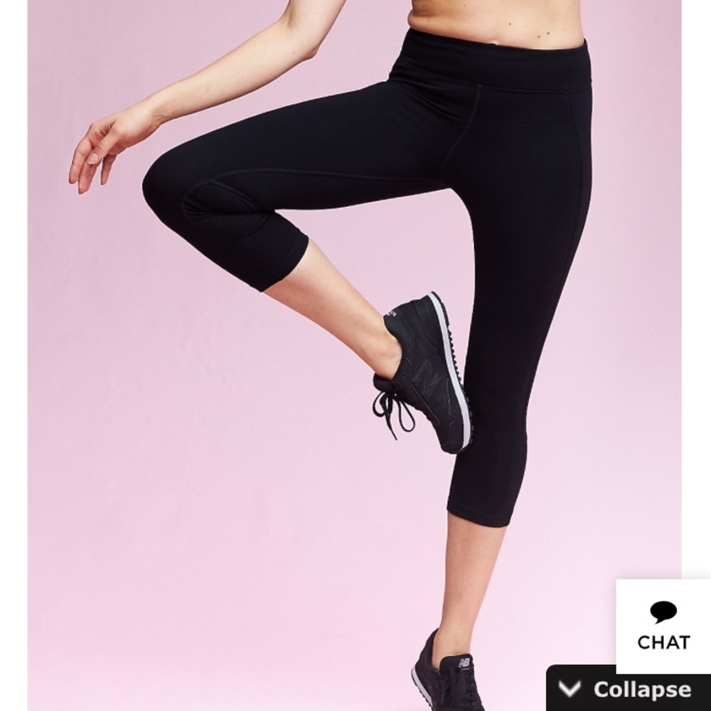 Lorna Jane Ultimate Support 7/8 Tight
