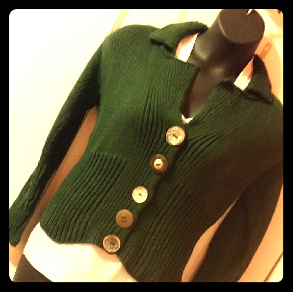 Pure Brand HandKnit Sweater
