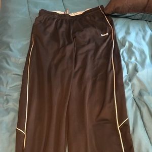 Mens Reebok jogging pants