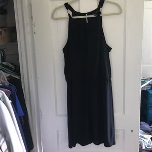 Classic little black dress