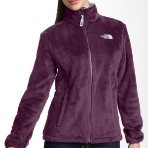 North Face Ostiso Fleece Jacket