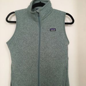 Patagonia Better Sweater Vest Size Small
