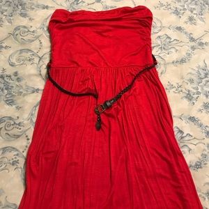 Maxi dress