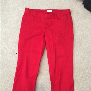 Old Navy Pixie pants
