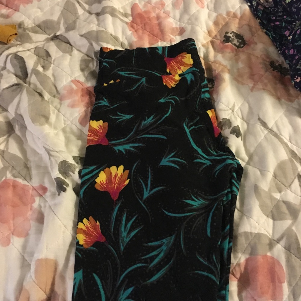 Lularoe OS leggings