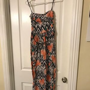 Women’s maxi dress