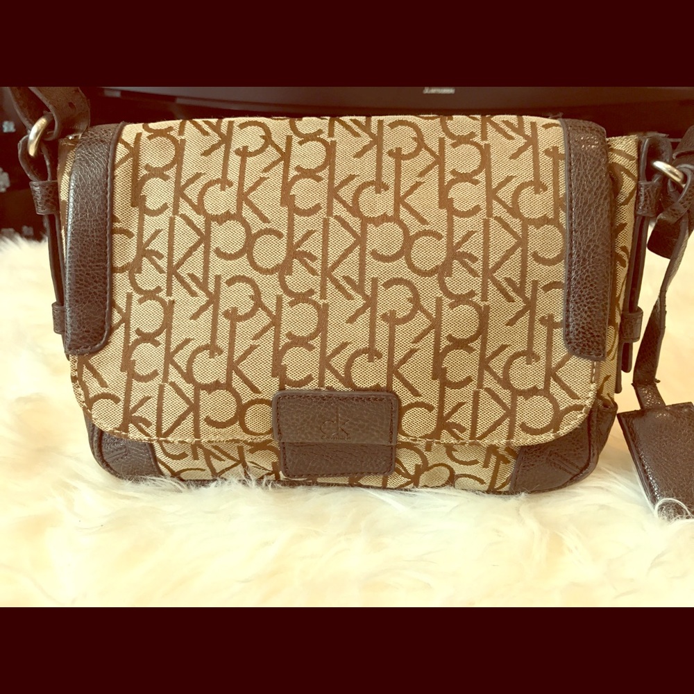 Used Calvin Klein handbag