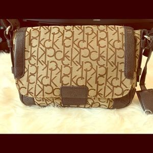 Used Calvin Klein handbag
