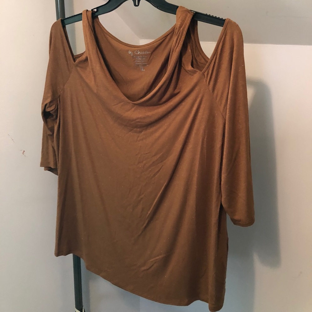 Chico’s Size 3 knit top