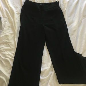 Banana Republic Black Dressy Pants