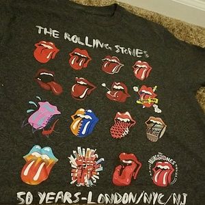Rolling Stones T Shirt