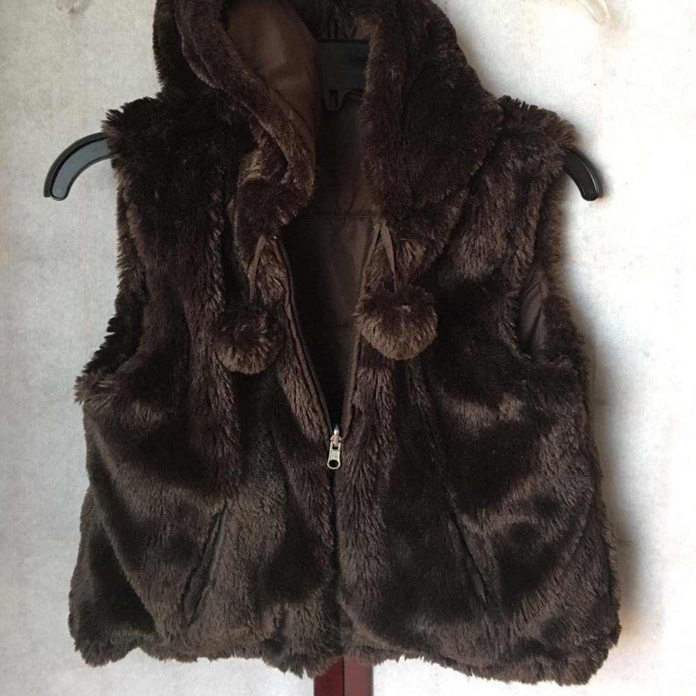 Reversible Warm Vest
