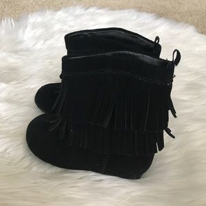 {GAP} Toddler Girl Booties