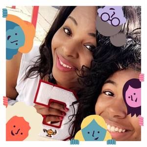 Meet your Posher, Rosalind