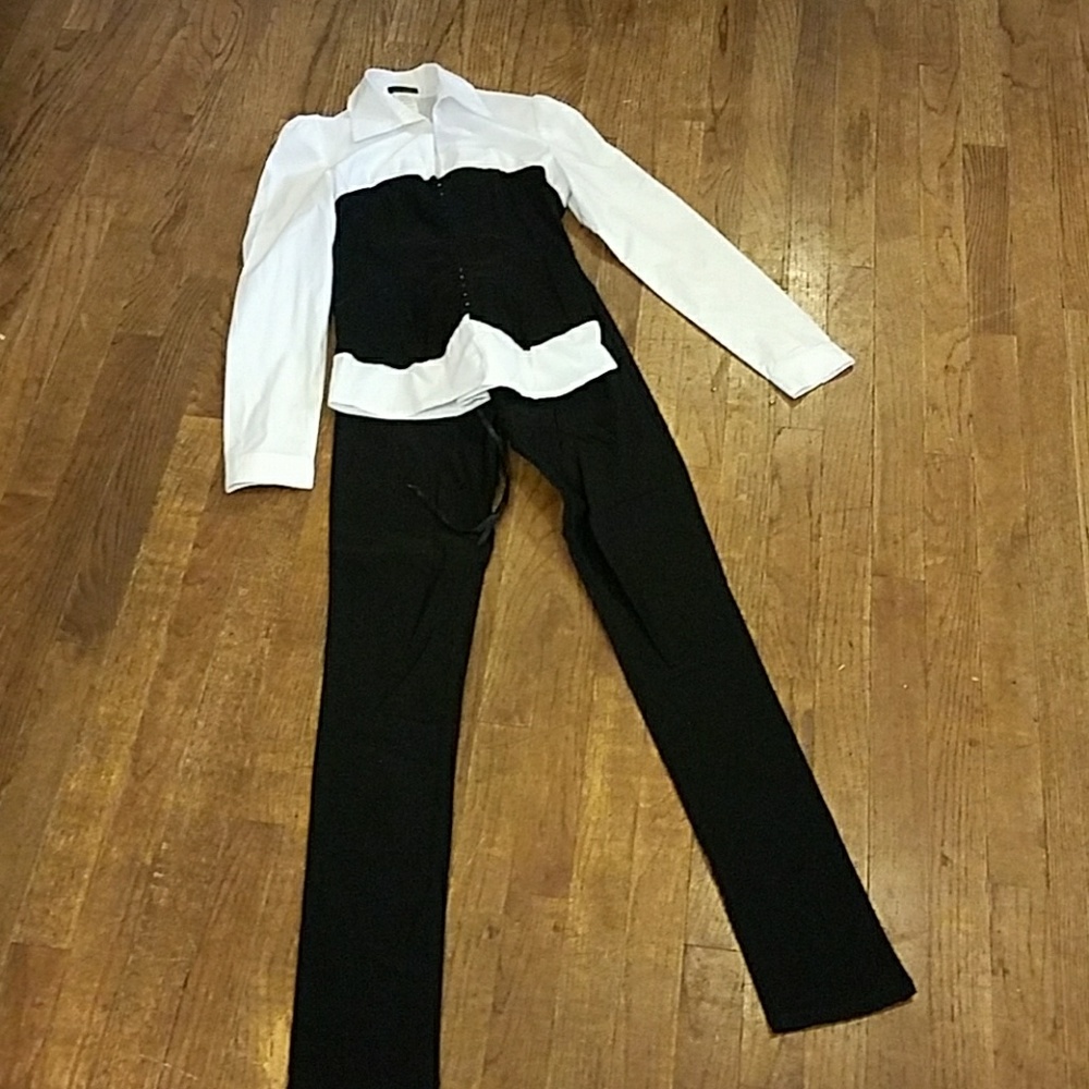 Set pants and top