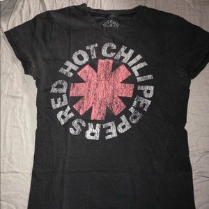 Women's Red Hot Chili Peppers Shirt