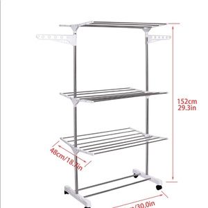 Foldable Drying Rack Foldable Drying Rack